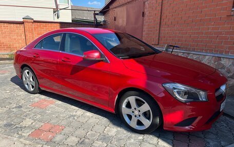 Mercedes-Benz CLA, 2015 год, 2 000 000 рублей, 4 фотография
