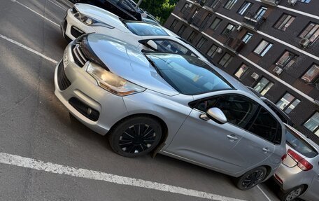 Citroen C4 II рестайлинг, 2012 год, 450 000 рублей, 2 фотография