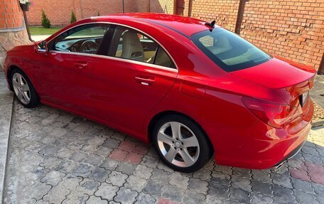 Mercedes-Benz CLA, 2015 год, 2 000 000 рублей, 3 фотография
