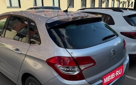 Citroen C4 II рестайлинг, 2012 год, 450 000 рублей, 4 фотография