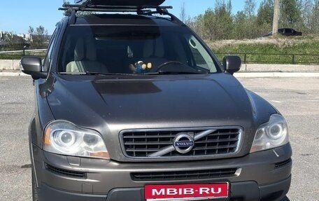 Volvo XC90 II рестайлинг, 2008 год, 1 450 000 рублей, 1 фотография