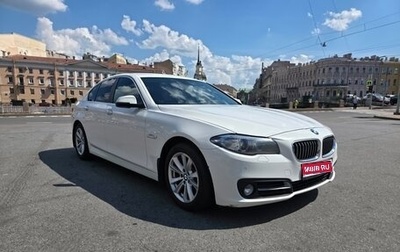BMW 5 серия, 2014 год, 2 400 000 рублей, 1 фотография