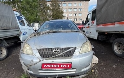 Toyota Corolla, 2003 год, 120 000 рублей, 1 фотография