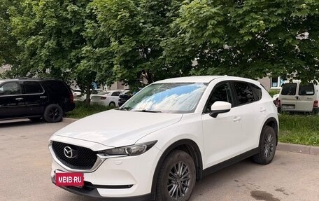 Mazda CX-5 II, 2018 год, 2 230 000 рублей, 1 фотография