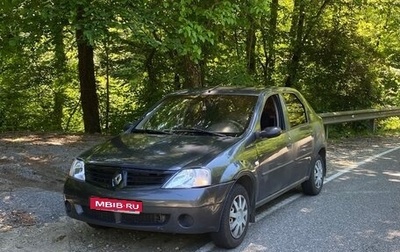 Renault Logan I, 2007 год, 275 000 рублей, 1 фотография