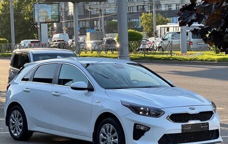 KIA cee'd III, 2018 год, 1 760 000 рублей, 1 фотография