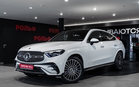 Mercedes-Benz GLC Coupe, 2025 год, 9 500 000 рублей, 1 фотография