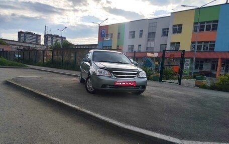 Chevrolet Lacetti, 2007 год, 335 000 рублей, 1 фотография