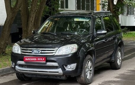 Ford Escape II, 2008 год, 545 000 рублей, 1 фотография