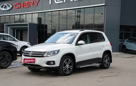 Volkswagen Tiguan I, 2012 год, 1 400 000 рублей, 1 фотография