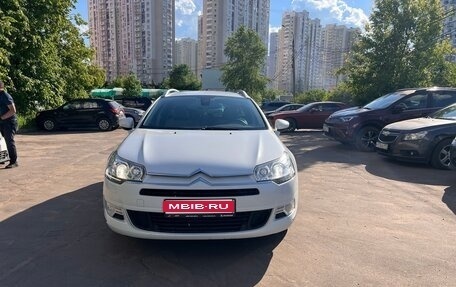 Citroen C5 II, 2011 год, 705 000 рублей, 1 фотография