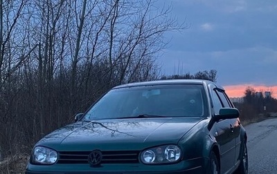 Volkswagen Golf IV, 1999 год, 350 000 рублей, 1 фотография