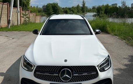 Mercedes-Benz GLC, 2019 год, 4 400 000 рублей, 1 фотография