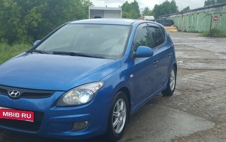 Hyundai i30 I, 2011 год, 450 000 рублей, 1 фотография