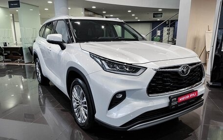 Toyota Highlander, 2026 год, 6 400 000 рублей, 1 фотография