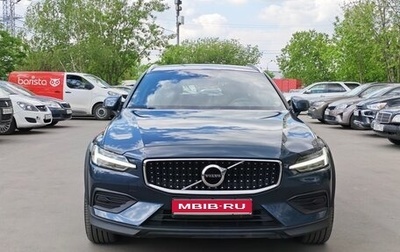 Volvo V60 Cross Country II, 2019 год, 3 750 000 рублей, 1 фотография