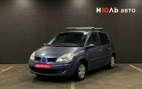 Renault Scenic III, 2008 год, 400 000 рублей, 1 фотография