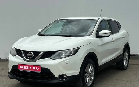 Nissan Qashqai, 2014 год, 1 670 000 рублей, 1 фотография