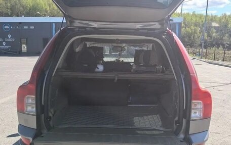 Volvo XC90 II рестайлинг, 2008 год, 1 450 000 рублей, 5 фотография