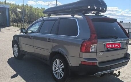 Volvo XC90 II рестайлинг, 2008 год, 1 450 000 рублей, 4 фотография