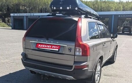 Volvo XC90 II рестайлинг, 2008 год, 1 450 000 рублей, 3 фотография