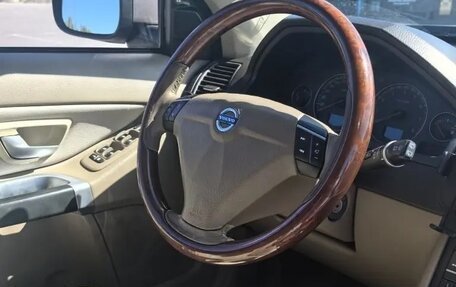Volvo XC90 II рестайлинг, 2008 год, 1 450 000 рублей, 12 фотография