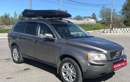 Volvo XC90 II рестайлинг, 2008 год, 1 450 000 рублей, 2 фотография