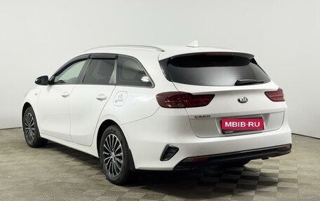 KIA cee'd III, 2019 год, 1 598 200 рублей, 2 фотография