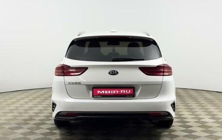 KIA cee'd III, 2019 год, 1 598 200 рублей, 4 фотография