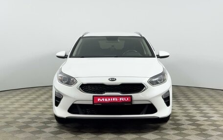 KIA cee'd III, 2019 год, 1 598 200 рублей, 3 фотография