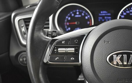 KIA cee'd III, 2019 год, 1 598 200 рублей, 14 фотография