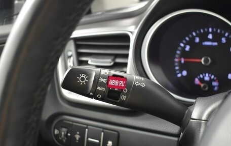 KIA cee'd III, 2019 год, 1 598 200 рублей, 16 фотография