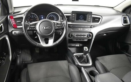 KIA cee'd III, 2019 год, 1 598 200 рублей, 6 фотография