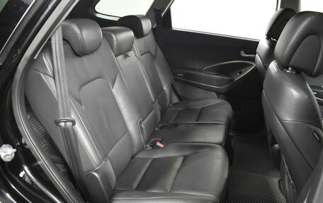 Hyundai Santa Fe III рестайлинг, 2014 год, 1 796 200 рублей, 7 фотография