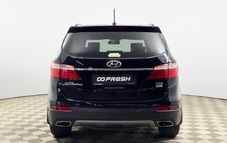 Hyundai Santa Fe III рестайлинг, 2014 год, 1 796 200 рублей, 4 фотография
