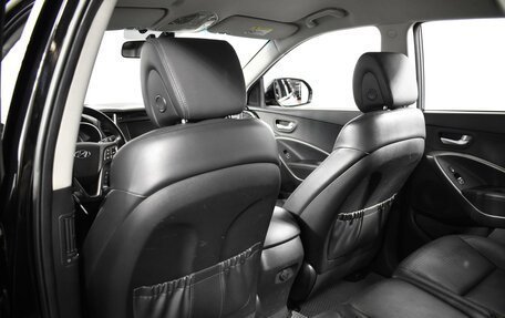 Hyundai Santa Fe III рестайлинг, 2014 год, 1 796 200 рублей, 11 фотография