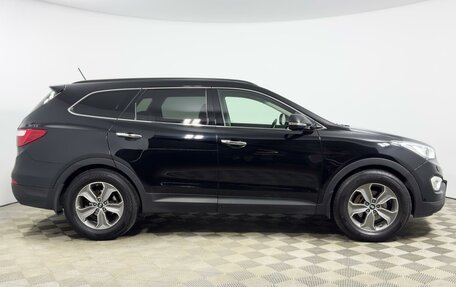 Hyundai Santa Fe III рестайлинг, 2014 год, 1 796 200 рублей, 5 фотография