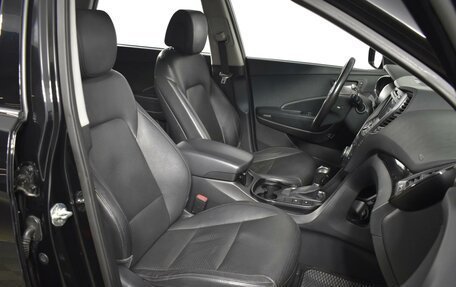 Hyundai Santa Fe III рестайлинг, 2014 год, 1 796 200 рублей, 8 фотография