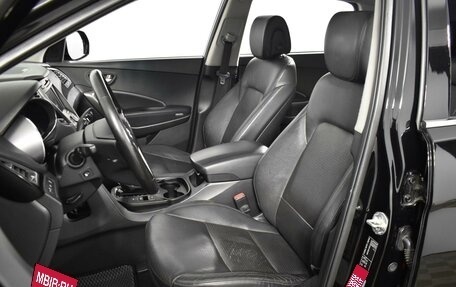Hyundai Santa Fe III рестайлинг, 2014 год, 1 796 200 рублей, 10 фотография