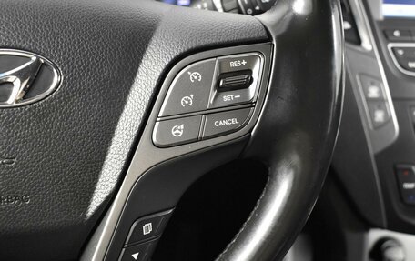 Hyundai Santa Fe III рестайлинг, 2014 год, 1 796 200 рублей, 15 фотография