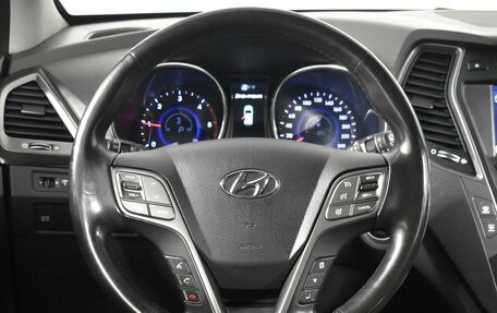 Hyundai Santa Fe III рестайлинг, 2014 год, 1 796 200 рублей, 12 фотография