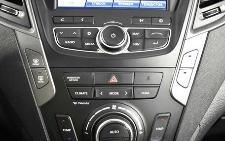 Hyundai Santa Fe III рестайлинг, 2014 год, 1 796 200 рублей, 20 фотография