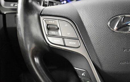 Hyundai Santa Fe III рестайлинг, 2014 год, 1 796 200 рублей, 14 фотография
