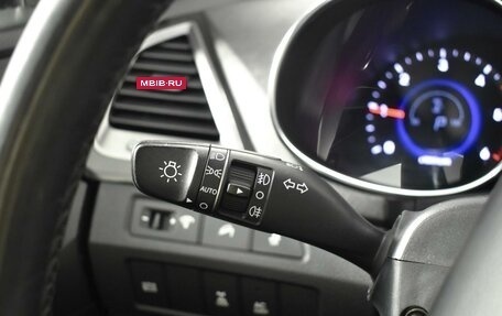 Hyundai Santa Fe III рестайлинг, 2014 год, 1 796 200 рублей, 16 фотография