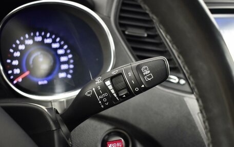 Hyundai Santa Fe III рестайлинг, 2014 год, 1 796 200 рублей, 17 фотография