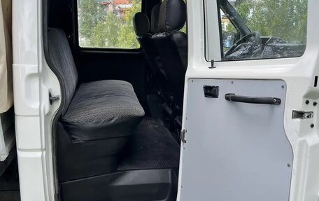 Volkswagen Transporter T4, 1993 год, 570 000 рублей, 13 фотография