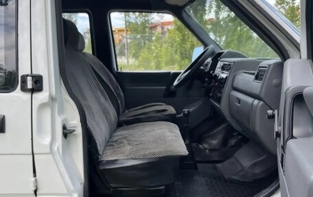 Volkswagen Transporter T4, 1993 год, 570 000 рублей, 14 фотография