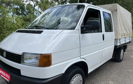 Volkswagen Transporter T4, 1993 год, 570 000 рублей, 2 фотография