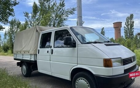 Volkswagen Transporter T4, 1993 год, 570 000 рублей, 4 фотография