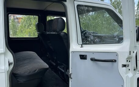 Volkswagen Transporter T4, 1993 год, 570 000 рублей, 16 фотография